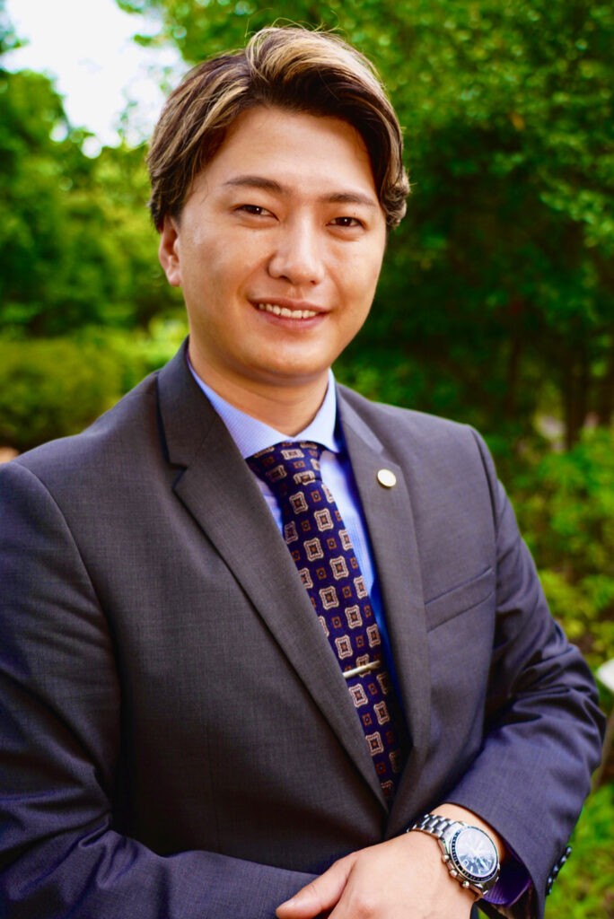 行政書士 吉田雄介